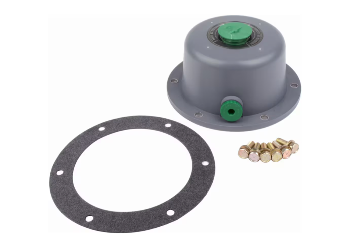 1696 Oil Fill Hubcap